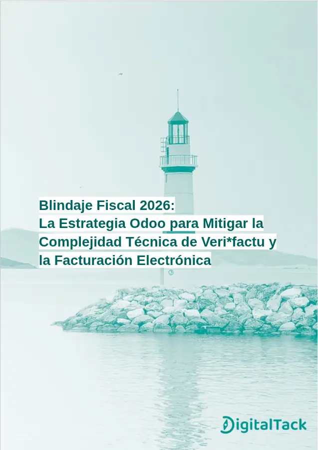 Portada del White Paper de Verifactu